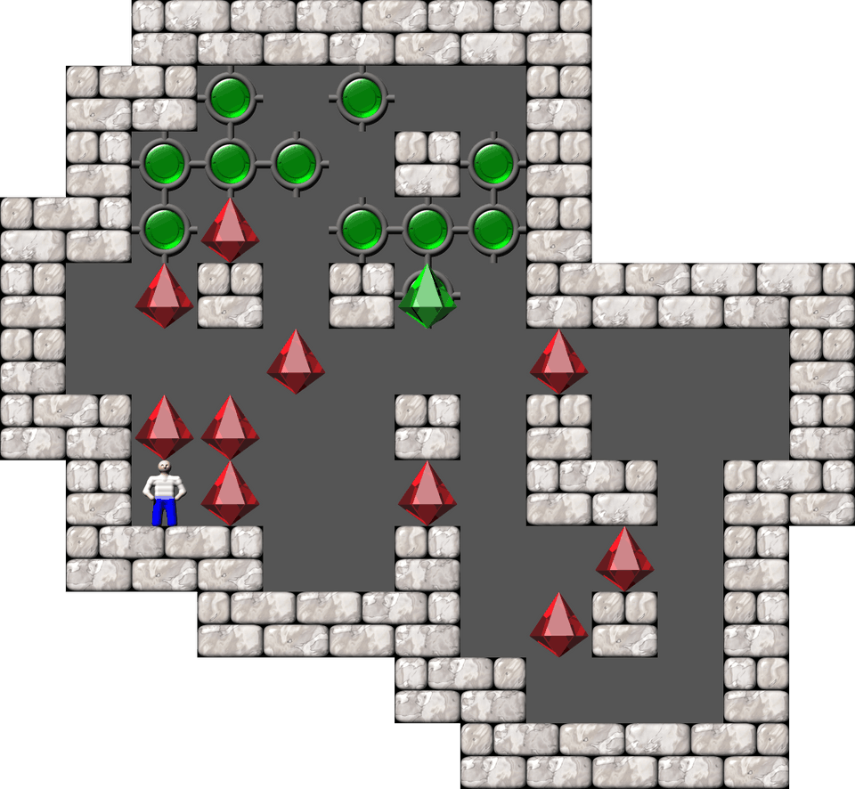 Sokoban Spiros 06 level 178